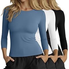 Haze Blue, White, Black