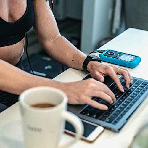 Compex Edge 3.0 Muscle Stimulator With Tens Kit, 4 Programs, Helps Facilitate And Improve Muscle Performance, Blue #TOP6