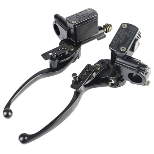 Bomba de embrague izquierda para moto universal 50cc a 250cc 4