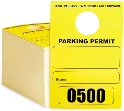 SmartSign "Repair Required" Pack Of 100 Tags | 3" X 5.75" Manila 10pt Cardstock - View #9