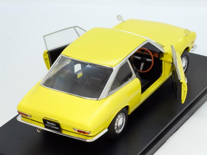 未開封 アシェット 国産名車 コレクション いすゞ 117 クーペ (1968) 1/24 vol.23 IT7EUMNGO1W2-YR-J025-byebye Amazon.co.jp: ◇23 いすゞ117クーペ(1968) 国産名車