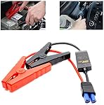 Car Portable Battery Jump Starter, EC5 Jumper Smart Cable, Replacement Emergency Car Booster Cables for 12v Car Jump Starter