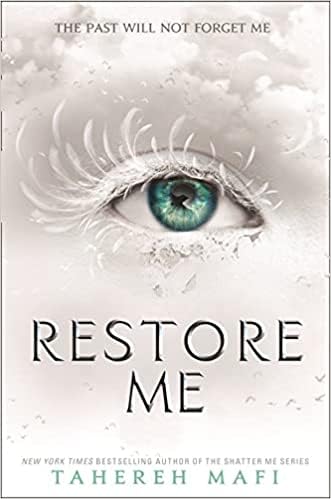 Restore Me English Paperback Book By Tahereh Mafi Latest Edition 2023 Paperback KALU20