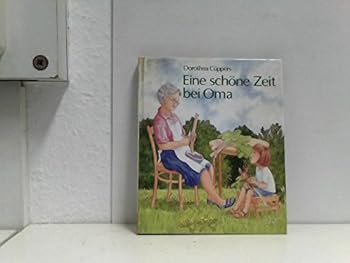 Paperback Eine schöne zeit bei Oma - bk2008 [German] Book