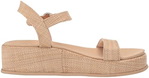 Anne Klein Women's Venture Platform, Raffia, 9 | Image 5