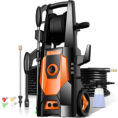 YANICHA 3500 PSI Electric Pressure Washer Review Why You Should Buy It! Outerguide