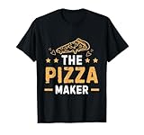 Photo Gallery the pizza maker divertente pizza making pizza maker pizza party maglietta Photo Gallery the pizza maker divertente pizza making pizza maker pizza party maglietta