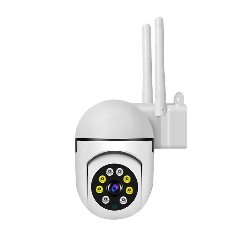 LOOK CAM Wi-Fi Camera ptz 360 Motion 2way audio1080p Smart Camera 1080p-image-18