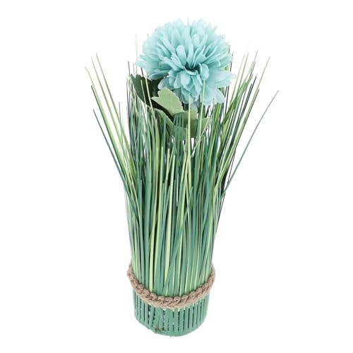 Yardenfun Sintetica Per Esterni Pianta Artificiale Vegetazione Sintetica Piante Finte Da Per Fioriere Accessorio Fotografico Per Uso