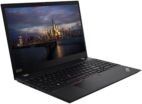 Lenovo ThinkPad T15 Gen 2 Business Laptop, 15.6" FHD Display, Intel Core i5-1135G7, 16GB DDR4 RAM, 512GB SSD, Webcam, Fingerprint Reader, Backlit Keyboard, Wi-Fi 6, Windows 11 Pro, Black