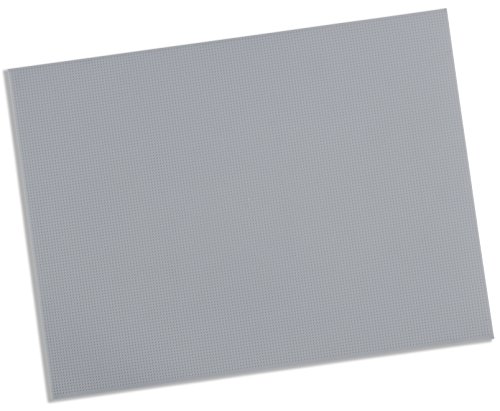 Rolyan Splinting Material Sheet, Aquaplast-T Watercolors, Silver, 1/8