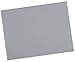 Rolyan Splinting Material Sheet, Aquaplast-T Watercolors, Silver, 1/8" x 6" x 9", 19% OptiPerf Perforated, Single Sheet