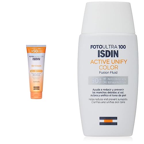 fotoultra 100 isdin Marca ISDIN