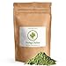 Produktbild Bio Moringa Pulver 100 g - 100% echtes Moringa Oleifera Blattpulver in Rohkost-Qualität - vegan, rein, glutenfrei, laktosefrei - ohne Zusatzstoffe