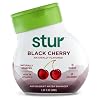 S.tur Cherry Blackberry Liquid Water Enhancer 1.62 oz Pack of 6