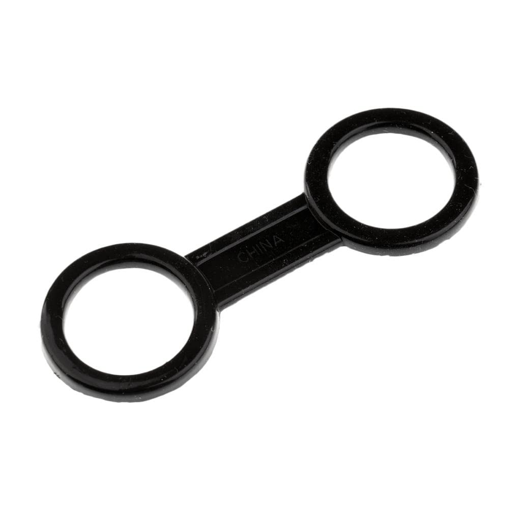 F Fityle per Boccaglio in Silicone da 6 Pezzi - Supporto per Boccaglio a per Immersioni Subacquee
