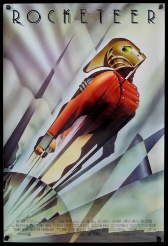 The Rocketeer - Daisy Daisy