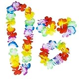 Matériau de qualité supérieure : cet ensemble de guirlandes est fabriqué en polyester de qualité supérieure, ce qui garantit la durabilité