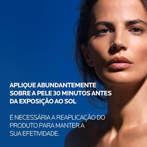 La Roche Posay, Anthelios Age Correct, Protetor Solar facial, Fps 50, Cor 2.0