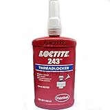 Loctite New Lot 243 250ml Threadlocker Medium Strength Premium Pack