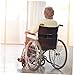 minkissy Adjustable Wheelchair Strap for Elderly Safety Reinforced Design for for Various Models Easy Installation Breathable Material
