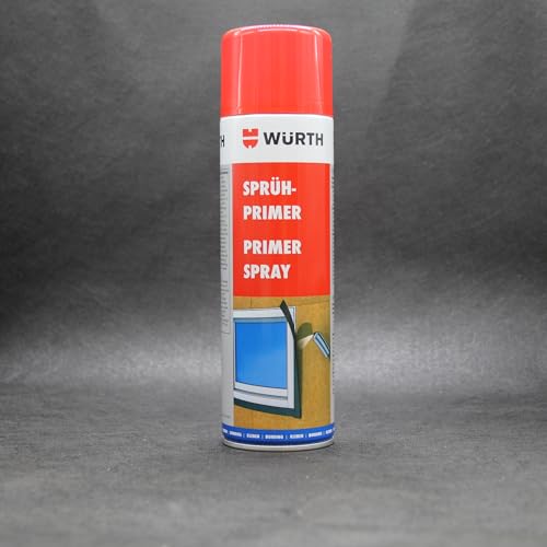 Preisvergleich Produktbild Würth Sprühprimer 500ml Haftvermittler Primer