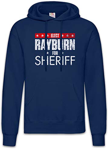 Sweat-shirt Elect Rayburn fini les hoodies qui se déforment