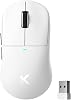 MCHOSE M7 Ultra Wireless Gaming Mouse, 8K Polling, 53g Lightweight Ergonomic Computer Mouse PAW3950 Optical Sensor 750 IPS 42000 DPI 6 Programmable Controls USB-C 3-Modes PC/Mac Black