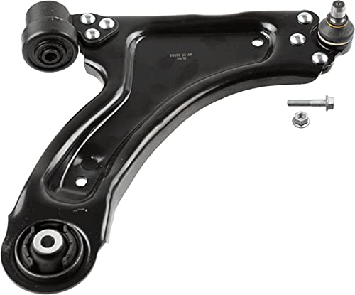 Bras de suspension Opel Corsa C avant droit inférieur LEMFÖRDER 28059 02