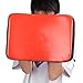 SPYMINNPOO Taekwondo Kick Pad,Muay Thai Pads MMA Karate Kick Pads Kickboxing Training Pads Thai Foot Target Punch Pad for Training (Red)