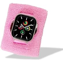 Sonix | Sport Watch Band for Apple Watch | Sweatband Style Watch Band for Sports, Workouts, Activities