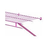 ClosetMaid 7101600 Shelf End Caps, 10 Small 4 Large, for Use with Closet Shelf