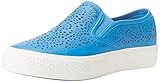 Bucco Women's Idina Slip On Sneaker, Royal Blue, 8.5 M US