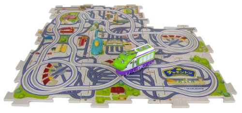 Masuda-yakoporeshon Here Running Chuggington Puzzle Town (Japan Import)