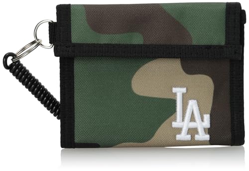 [メジャーリーグベースボール] 三つ折り財布 ウォレット LA16/カモ