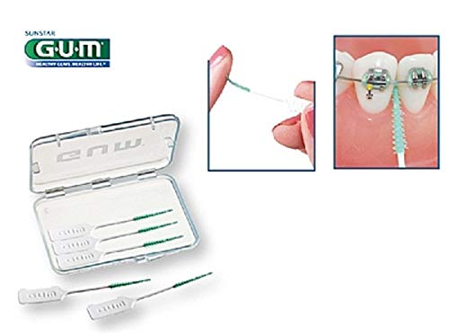 Soft-Picks - Gum - 240 unidades (6 Cartelas)