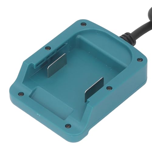 Kit de Fio de Extensão para Adaptador de Bateria de íon de Lítio 18V, Reduz o Peso da Ferramenta Elé