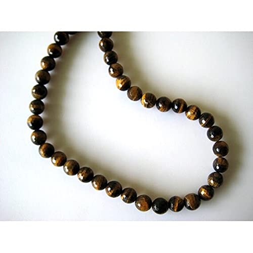 Œil de tigre rondelles 10mm LKBEADS, créez vos bijoux d'été bohème chic