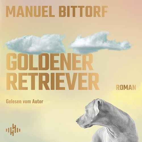 『Goldener Retriever』のカバーアート