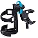 OasisSpace Rollator Cup Holder, Adjustable Universal Size Heavy Duty 360 Degree for Drive Medline Wheelchair Walker Bike