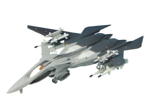 プラッツ 1/144 戦闘妖精雪風 FRX-99 レイフ プラモデルのサムネイル