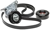 Gates 90K-38158B Complete Serpentine Belt Drive Component Kit