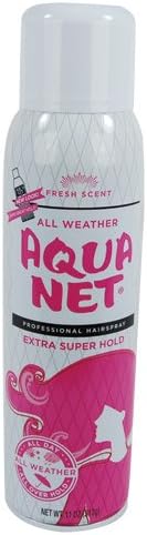 Aquanet Hairspray