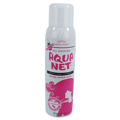 Safety Technology STDS-AQUANET Aquanet Hairspray