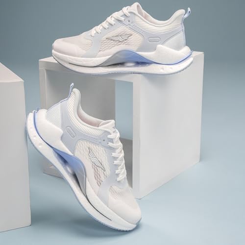 Image of Red Tape Athleisure Shoes for Women |Cultured Round-Toe Shape & Cushioning Technology