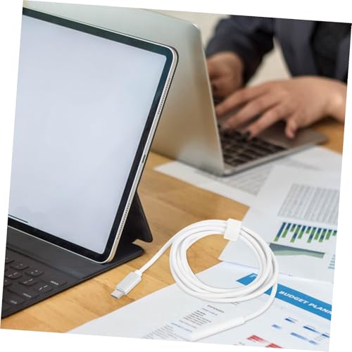 Cable convertidor de alimentación Surface con conector de aluminio premium acabado TPE 6