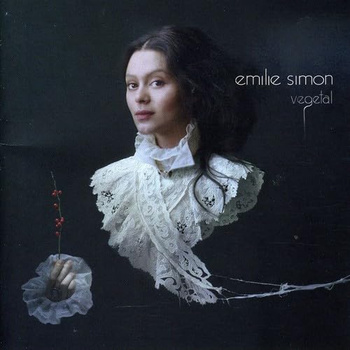 Vegetal [Audio CD] Emilie Simon