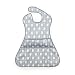 Bumkins SuperSized SuperBib, Oversized Baby Bib, Waterproof, Washable, Stain and Odor Resistant, 6-24 Months - Arrows