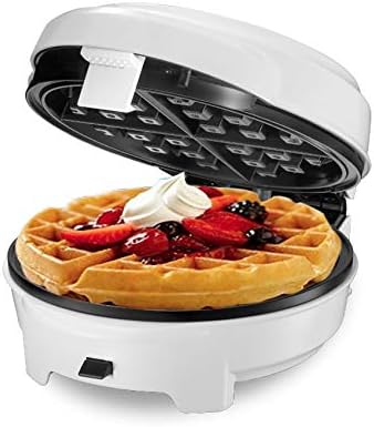 Waffle maker Casa 7 de 220 V para cocina, máquina de rosquillas, máquina de rosquillas, máquina para hacer gofres de corazónmáquina de pop, tipo no