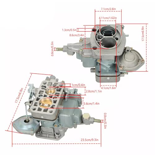 Carburateur Lada 2107 résout les problèmes de ralenti instable